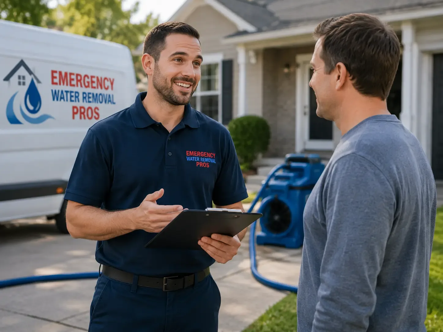 Emergency Water Removal Beallsville, MD FAQs